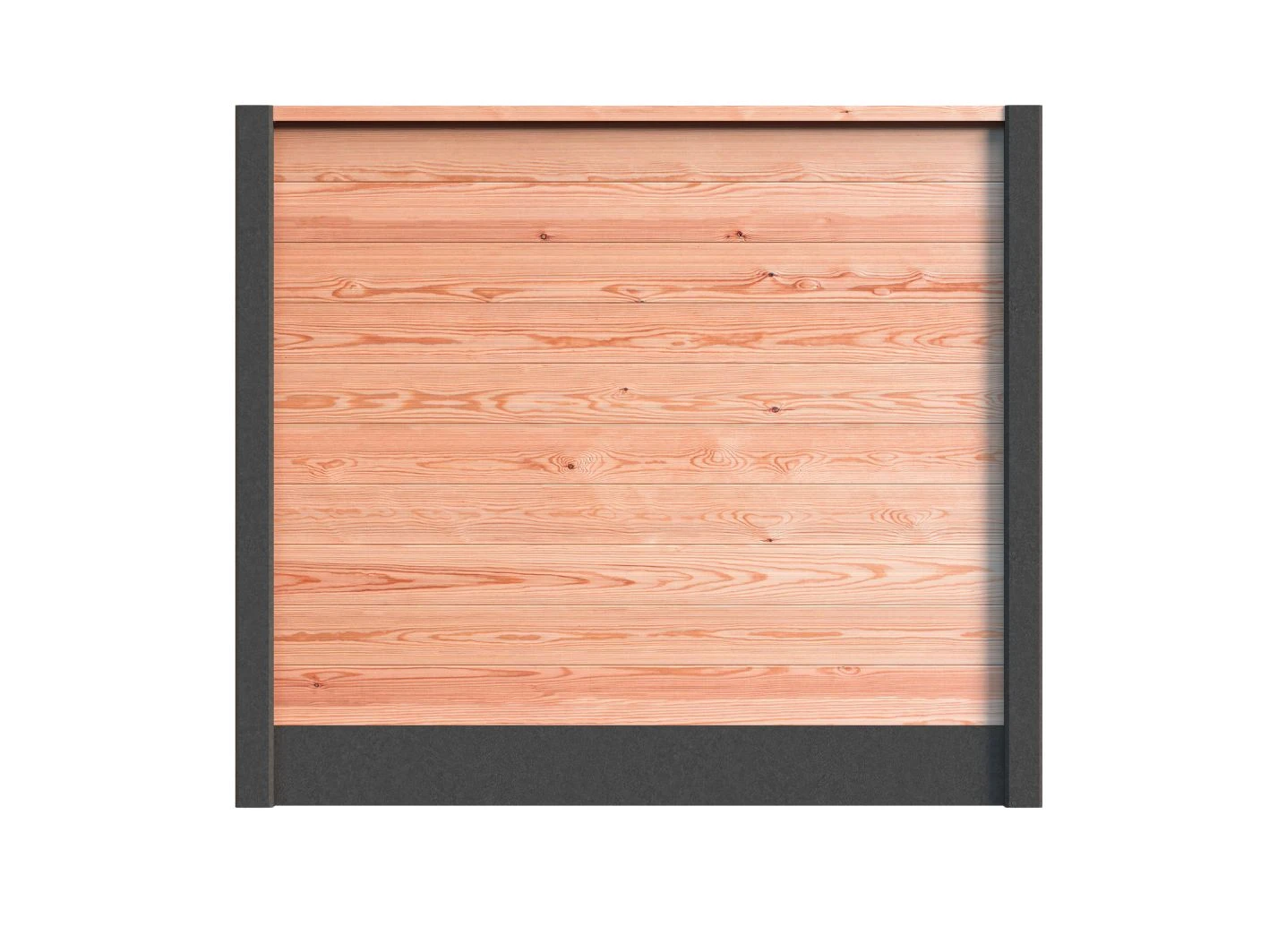 Douglas Blokhutprofielscherm Inclusief Afdekkap 185 x 224 cm - Afbeelding 3